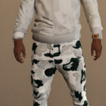 Adidas Camo tracksuit - Retextured 1.0