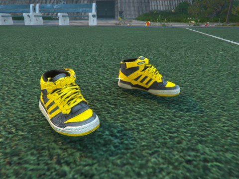 Adidas Forum Mid 1.0