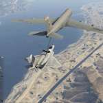 Aerial Aircraft Refueling (In Air) 1.1