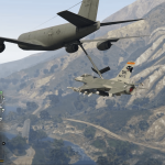 Aerial Aircraft Refueling (In Air) 1.1