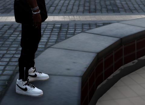 Af1 high (MP) 1.0