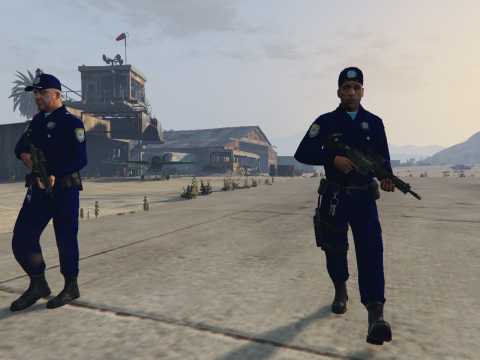 Agency of Corrections, MOJ 1.0