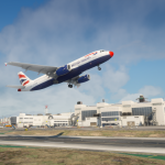 Airbus A320 Family IAE Engines package [Add-On | Package I Liveries]