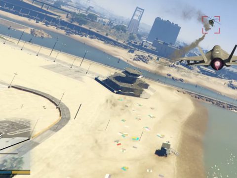 All Aircraft and Missile Radar 1.0