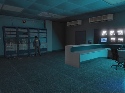 All F.I.B Alive [Menyoo] 1.0