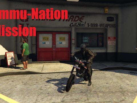 Ammu-Nation Mission 1.0
