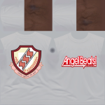 Angel Beats Shirt 1.0