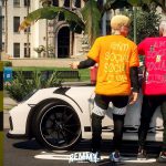 Anti Social Social Club tee for MP Male 1.0