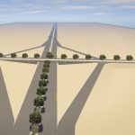 Arab Drift Highway Saudi [SP & FiveM] 0.1
