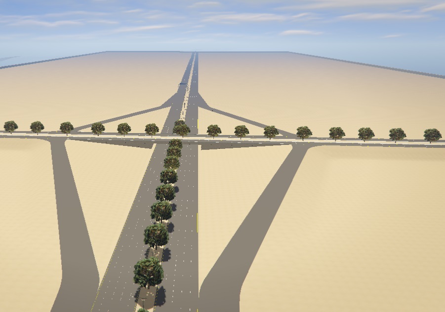 Assetto Corsa Arab Drift Map