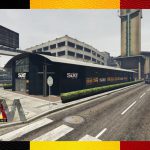 Auto Rental SIXT [YMAP / FiveM] 1.0