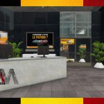 Auto Rental SIXT [YMAP / FiveM] 1.0