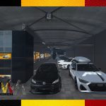 Auto Rental SIXT [YMAP / FiveM] 1.0