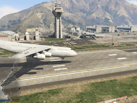 Autopilot with Landing and Chauffeur