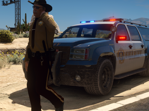 BCSO Uniform Pack | EUP 8.1 | Male/Female