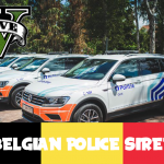 Belgian police sirens Antwerp (airhorn) 1.0
