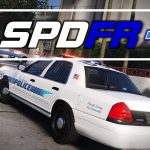 LSPDFR+ (Better Traffic Stops, Court System) 1.9