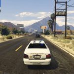 LSPDFR+ (Better Traffic Stops, Court System) 1.9