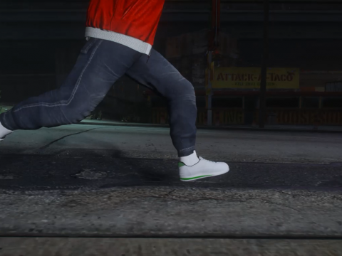 Better fitting jeans for Franklin 1