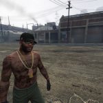 Black gucci cap for Franklin 1.1