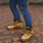 Boots For Trevor/Dante 1.0