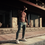 Boots For Trevor/Dante 1.0