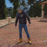 Boots For Trevor/Dante 1.0