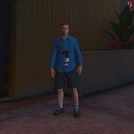 Camera on the neck (For mp male) 0.1