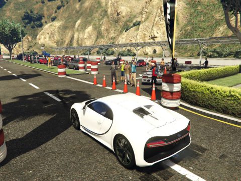 Car Show [MapEditor] 1.0