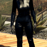 Catsuit for MP Female