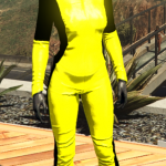 Catsuit for MP Female