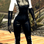 Catsuit for MP Female