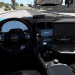 Chevrolet Corvette ZR1 NFS Hot Pursuit Police Car (SCPD/BCSO) [Add-On| ELS] 1.0