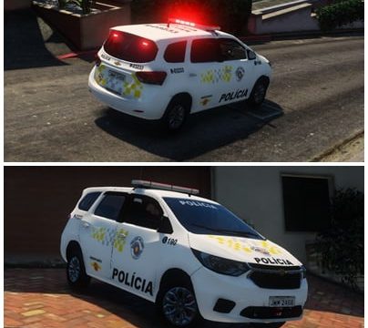 Chevrolet Spin 2020 [Replace | ELS] 1.0