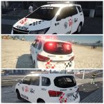 Chevrolet Spin 2020 [Replace | ELS] 1.0