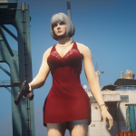 Christie from Dead or Alive 5 [Add-On Ped]