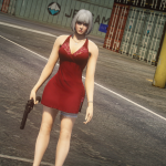 Christie from Dead or Alive 5 [Add-On Ped]