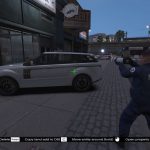 Crime in Los Santos ! [Menyoo] 1.0