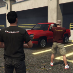 CruzSoClean Shirts MP Male 1.0