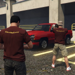 CruzSoClean Shirts MP Male 1.0