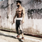 Cuffed Jeans 1.0