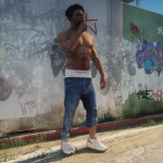 Cuffed Jeans 1.0