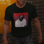 DAMN. shirt + hat 1.0