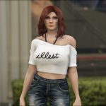 DOA Mila and Helena (Casual) [Add-On / Replace] 1.1.0