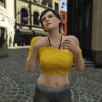 DOA Mila and Helena (Casual) [Add-On / Replace] 1.1.0