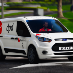 DPD Ford Connect Van [Replace | Livery | Templated] 1.1