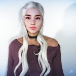Daenerys Haircut For MP Female 1.0