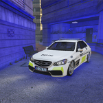 Danish police Mercedes E Klasse [ADD-ON | REPLACE | ELS] 1.0