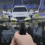 Danish police Mercedes E Klasse [ADD-ON | REPLACE | ELS] 1.0
