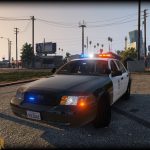 Davis Drug LSPD K9 Action